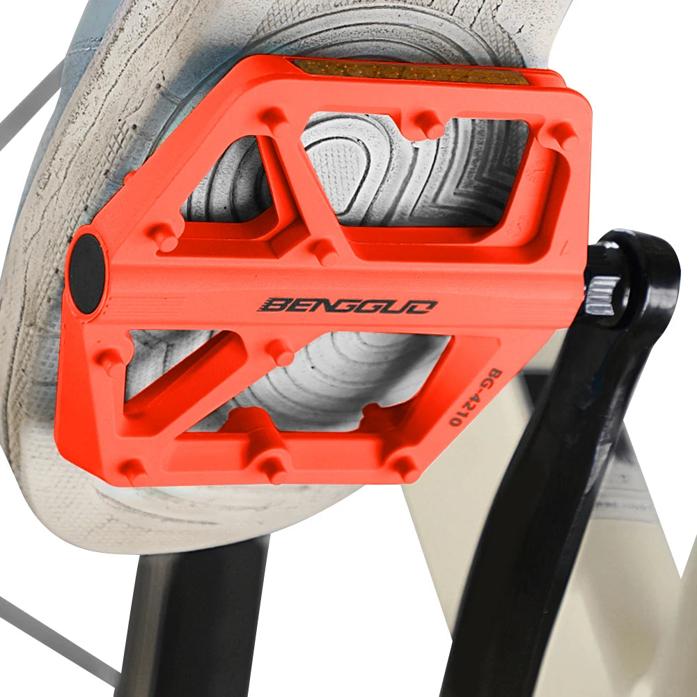 pedals