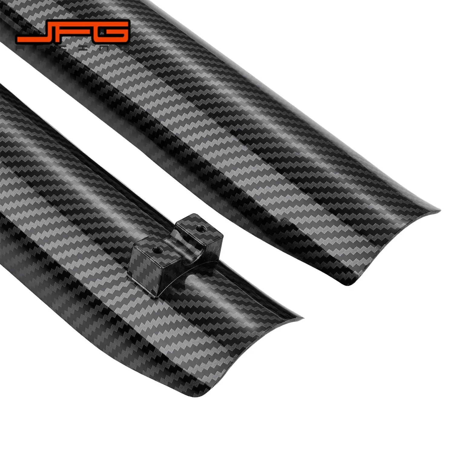 carbon fiber fork guards