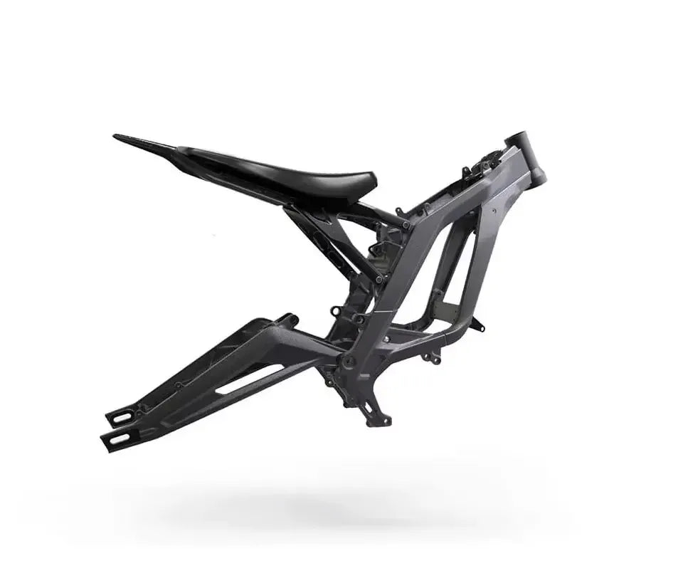 surron seat bracket and subframe