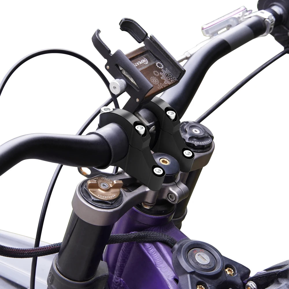 surron handlebar clamp