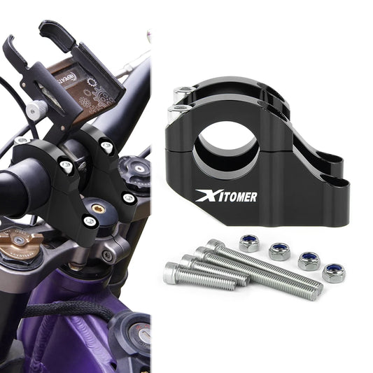 surron handlebar clamp