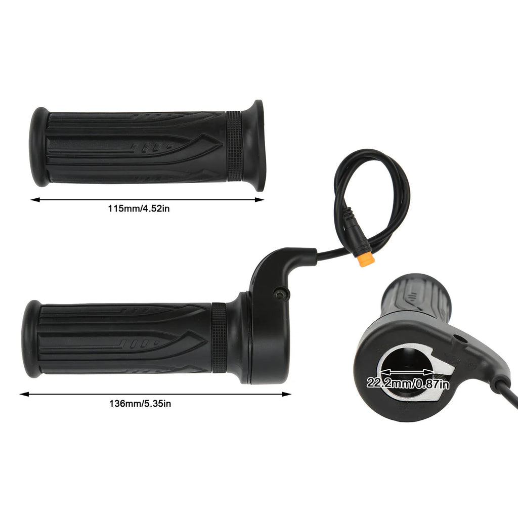 ridstar throttle
