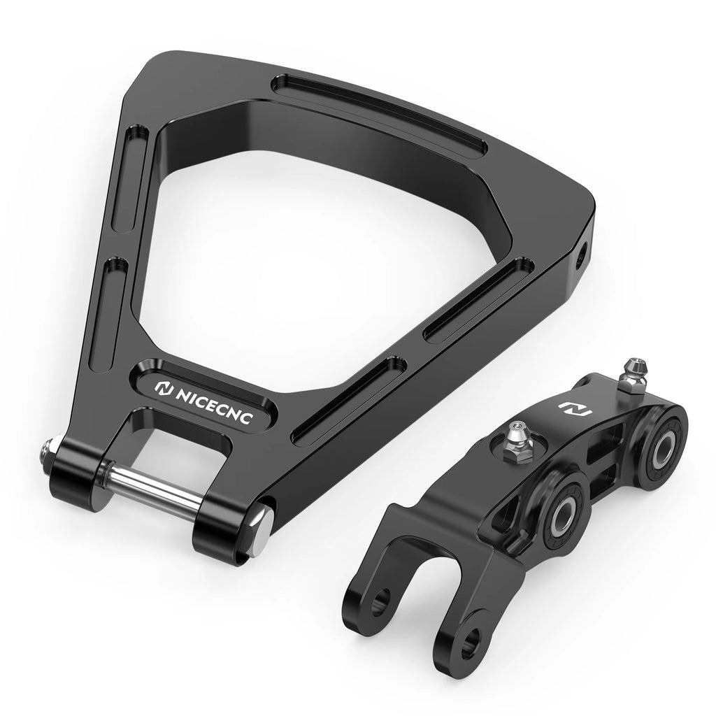 upgarded triangle and battery mount for surron