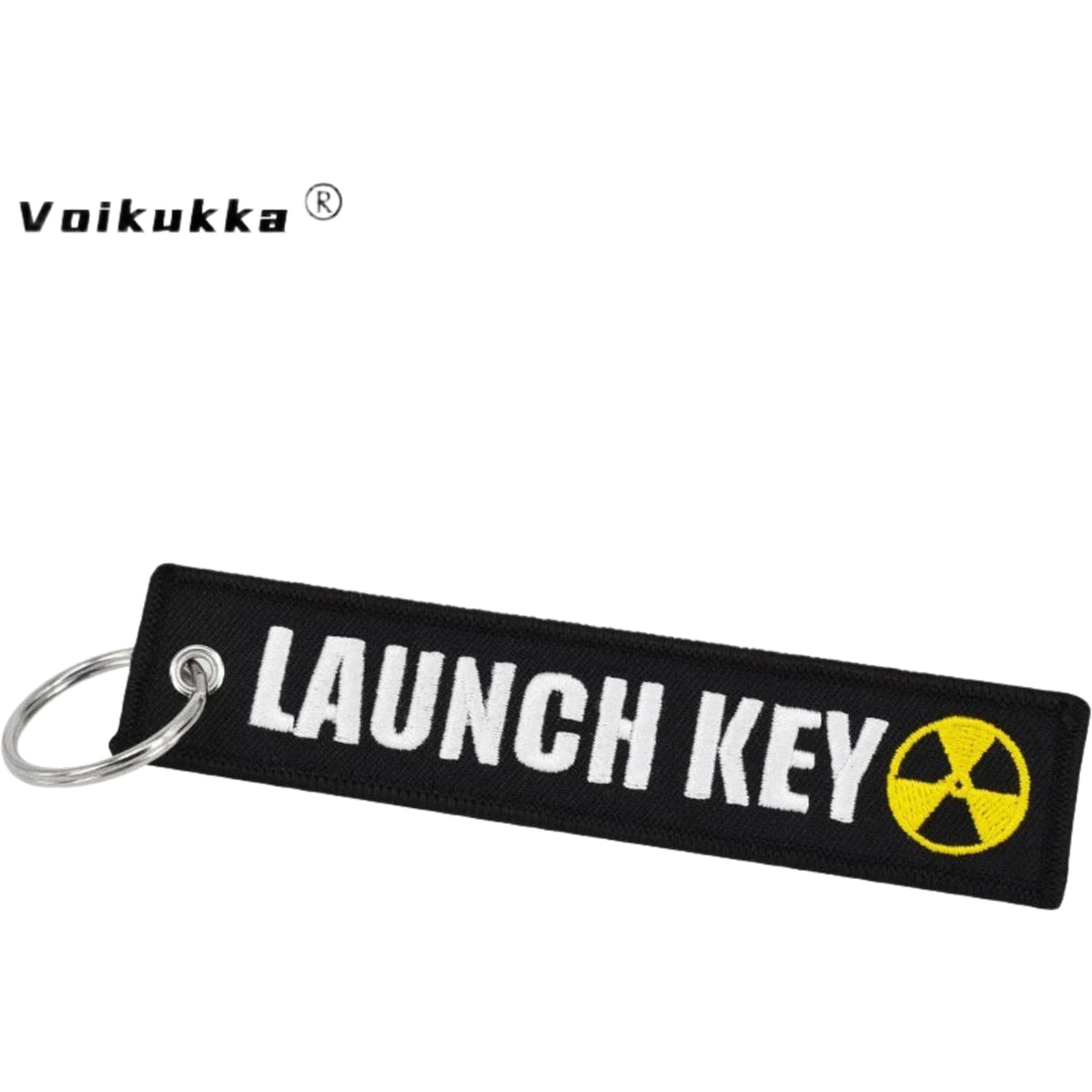 STYRA Customs Keychain