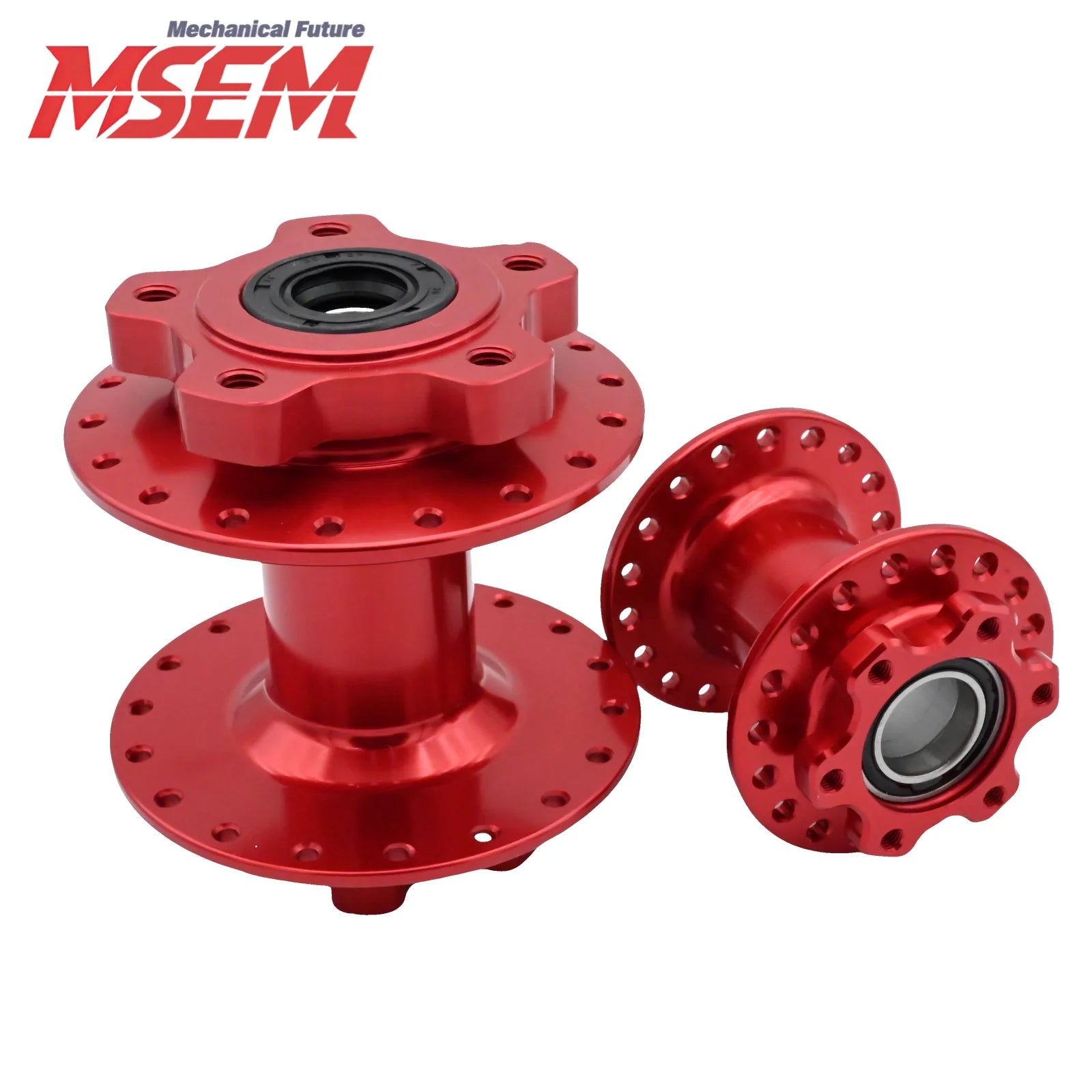 Motorcycle Rear Wheel Hub 36 holes For Sur-Ron SurRon Light Bee S & Light Bee X For Segway X260 X160 Accessories