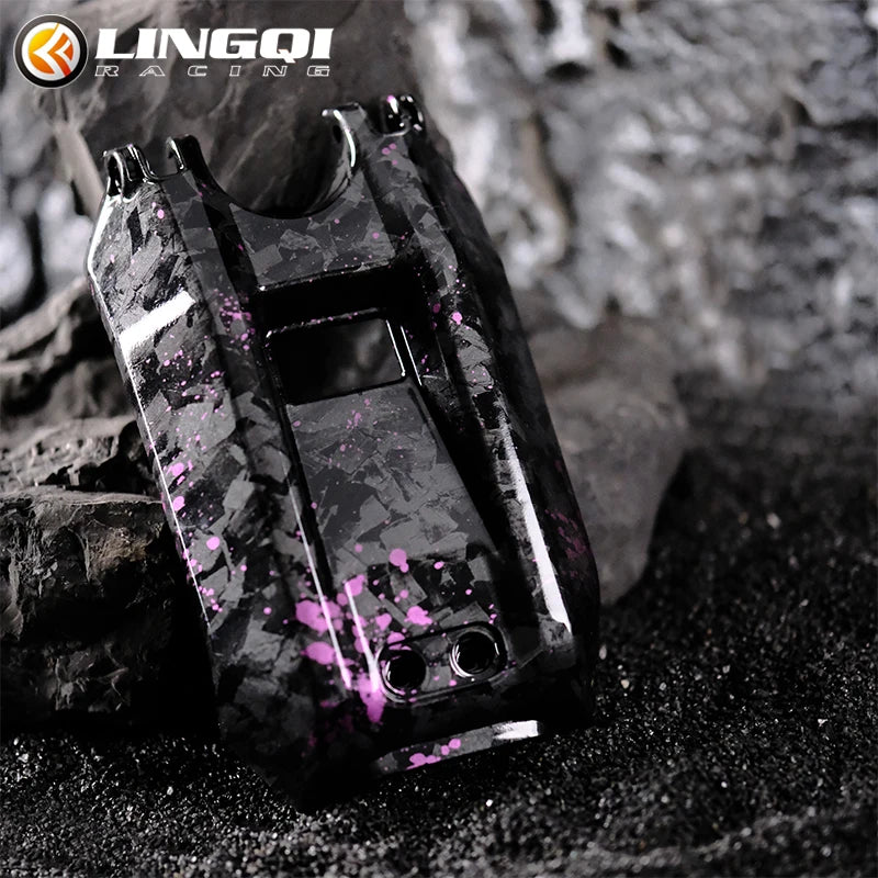 carbon fiber battery cover