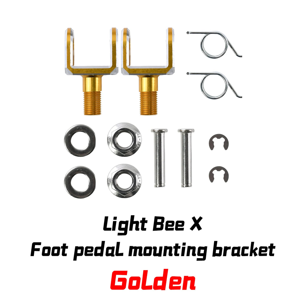 surron prickly style pegs