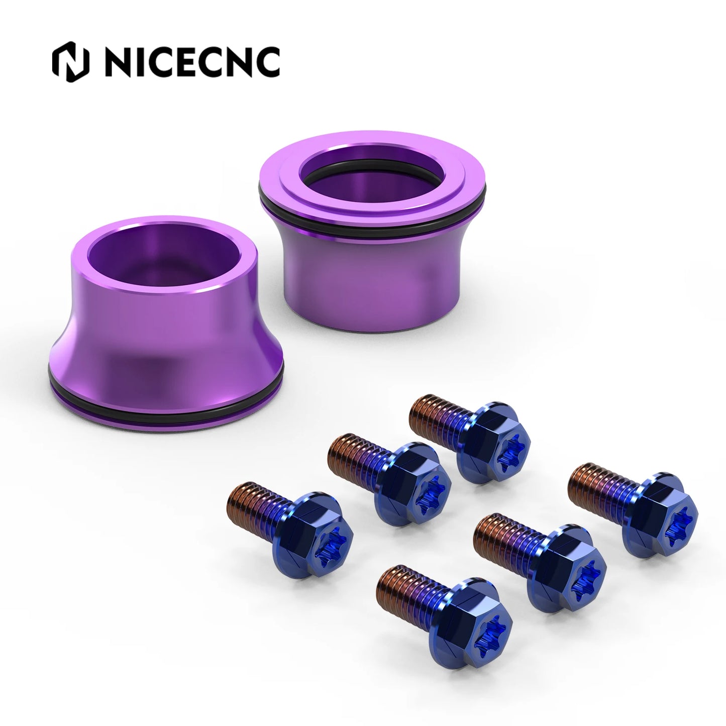 upgraded bolts for surron