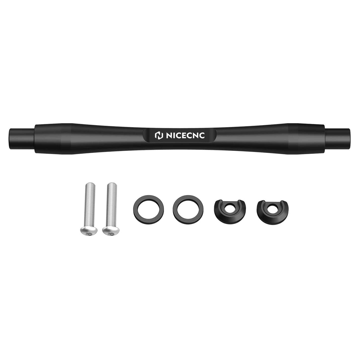 NICECNC For Surron Light Bee X S L1E 2024 2025 Electric Dirt Bike Aluminum Foot Pegs Support Brace For Segway X160 X260