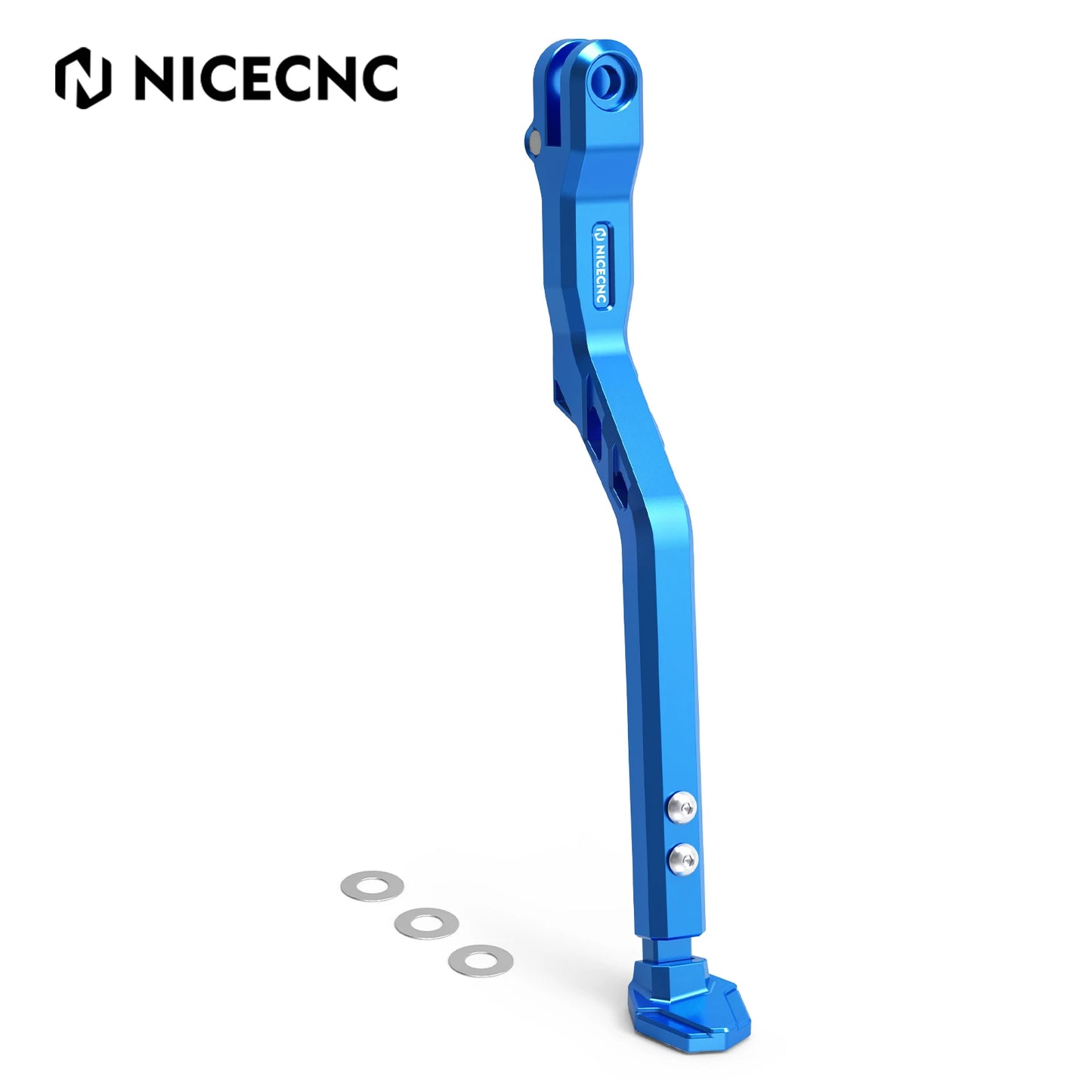 upgraded cnc kickstand surron