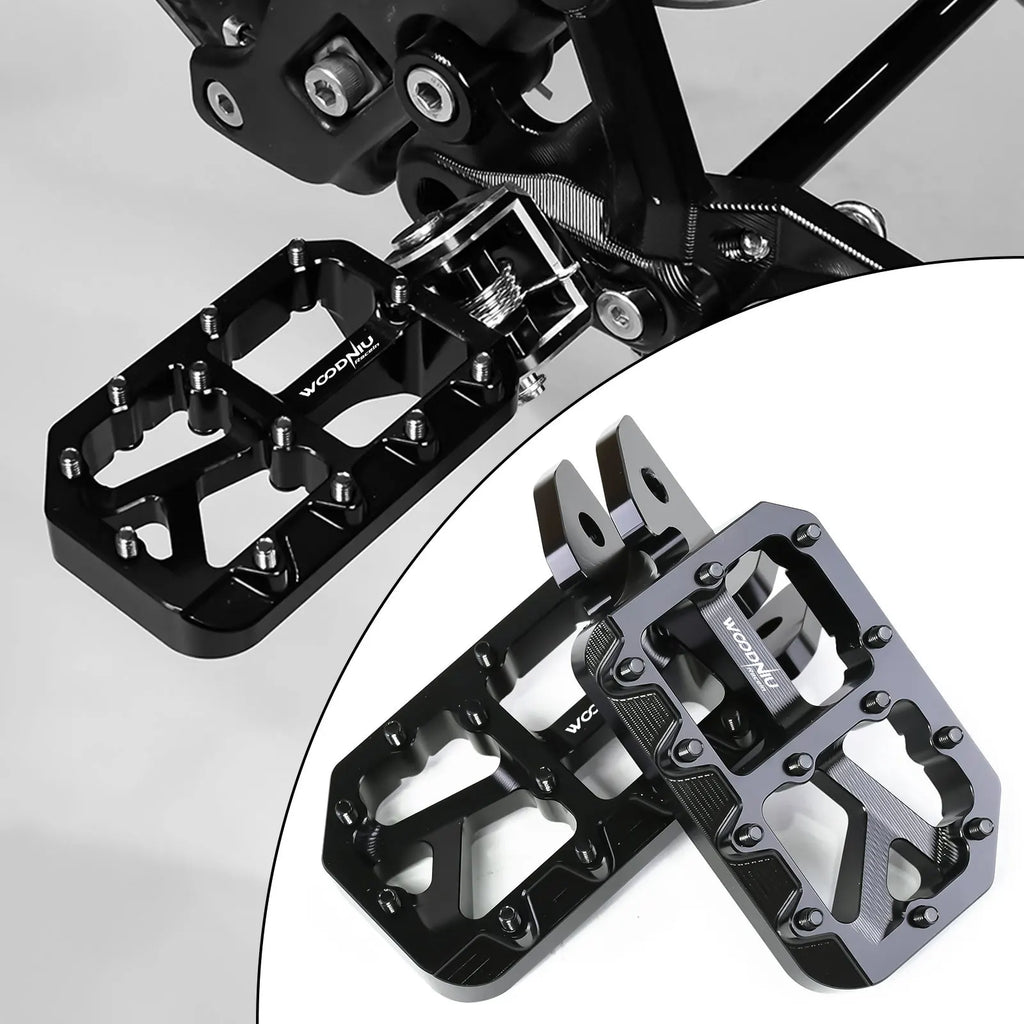 surron prickly style pegs