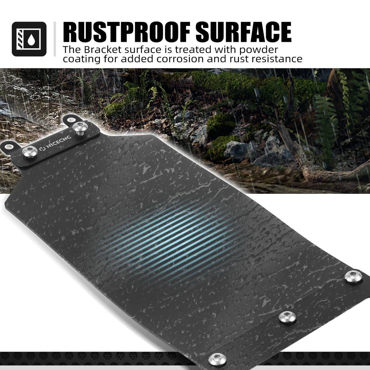 surron mud guard