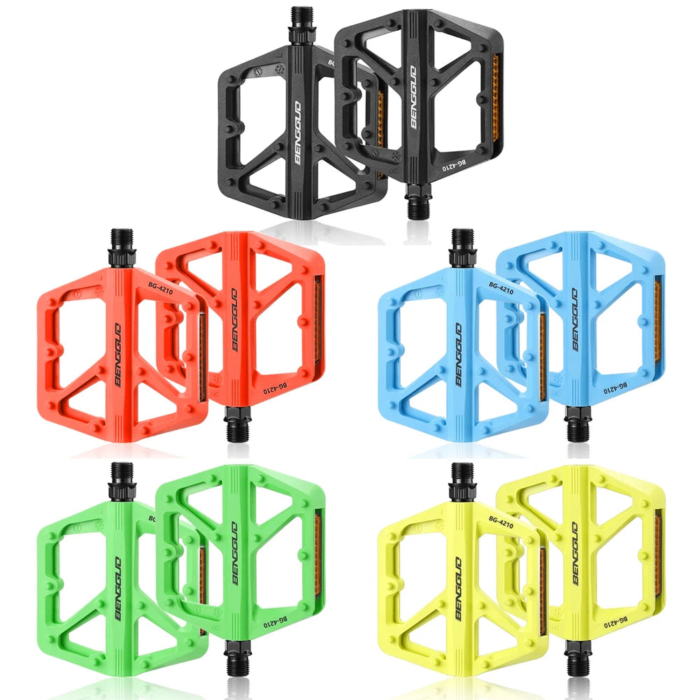 pedals