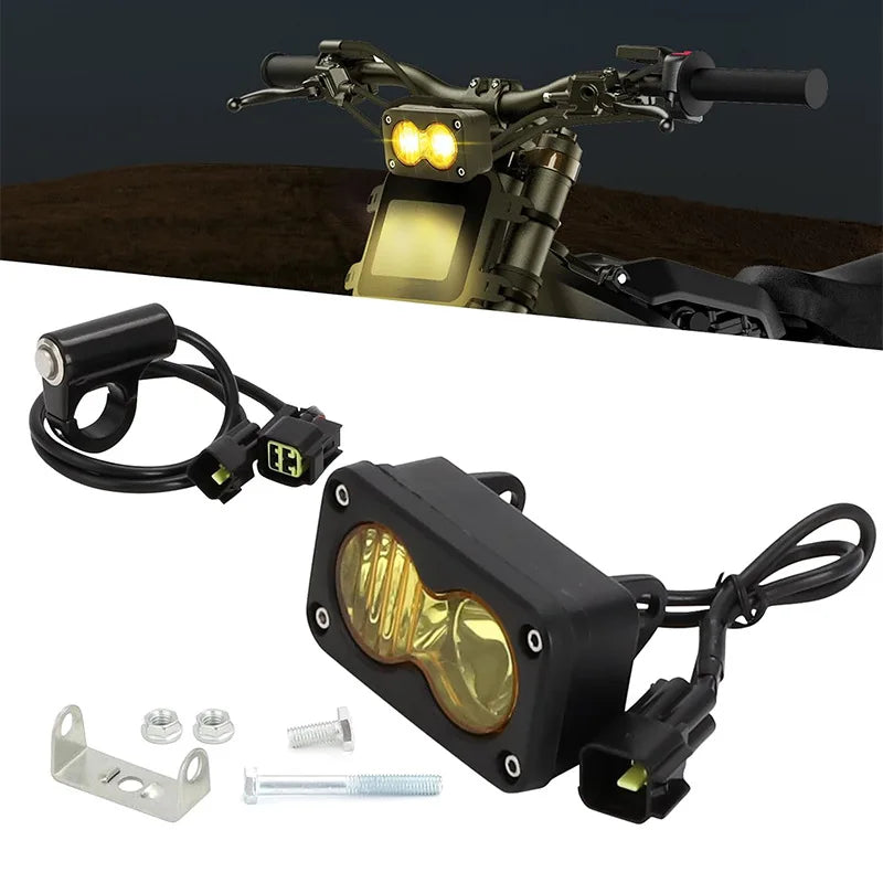 TCYATO  Sur-Ron Segway X260 Talaria Sting R MX4 Dirtbike Headlight