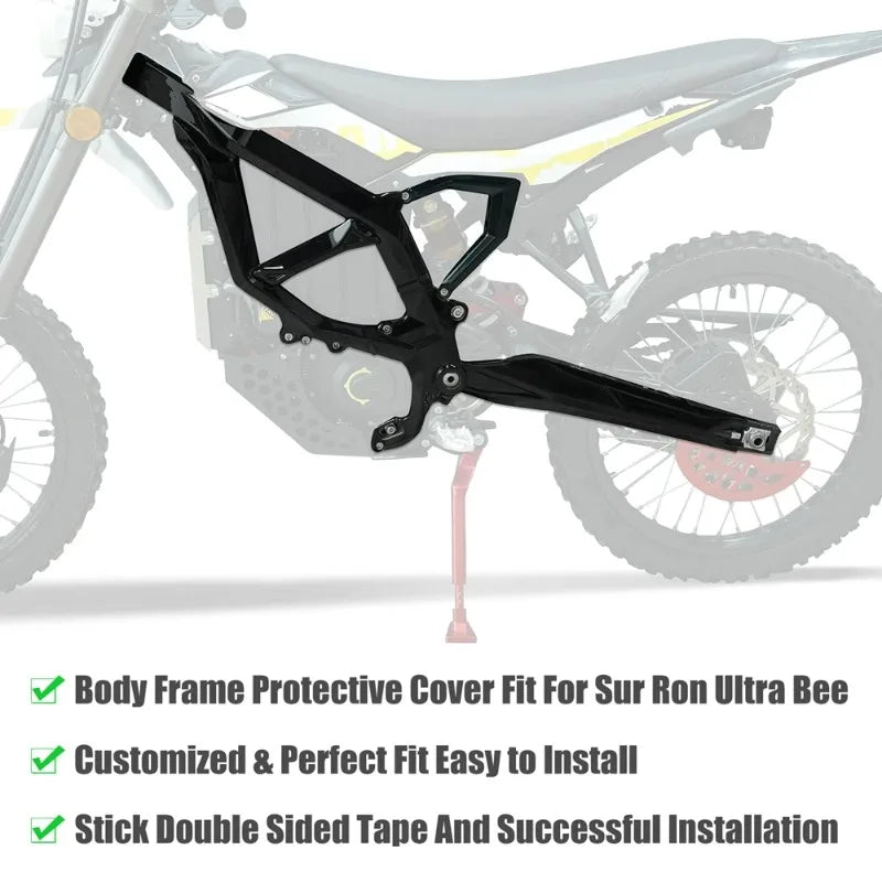 ultra bee frame guards