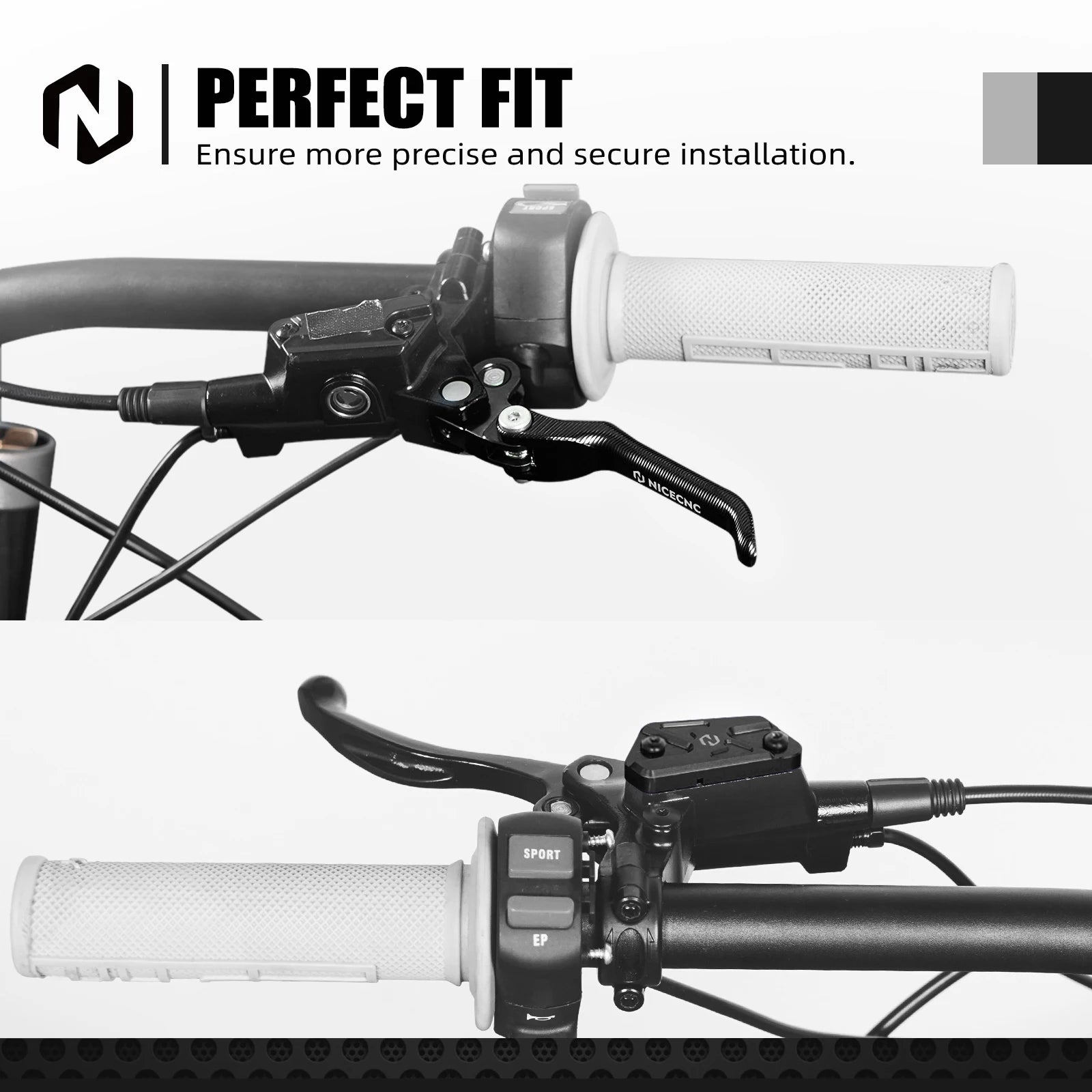 upgraded surron brake lever kits