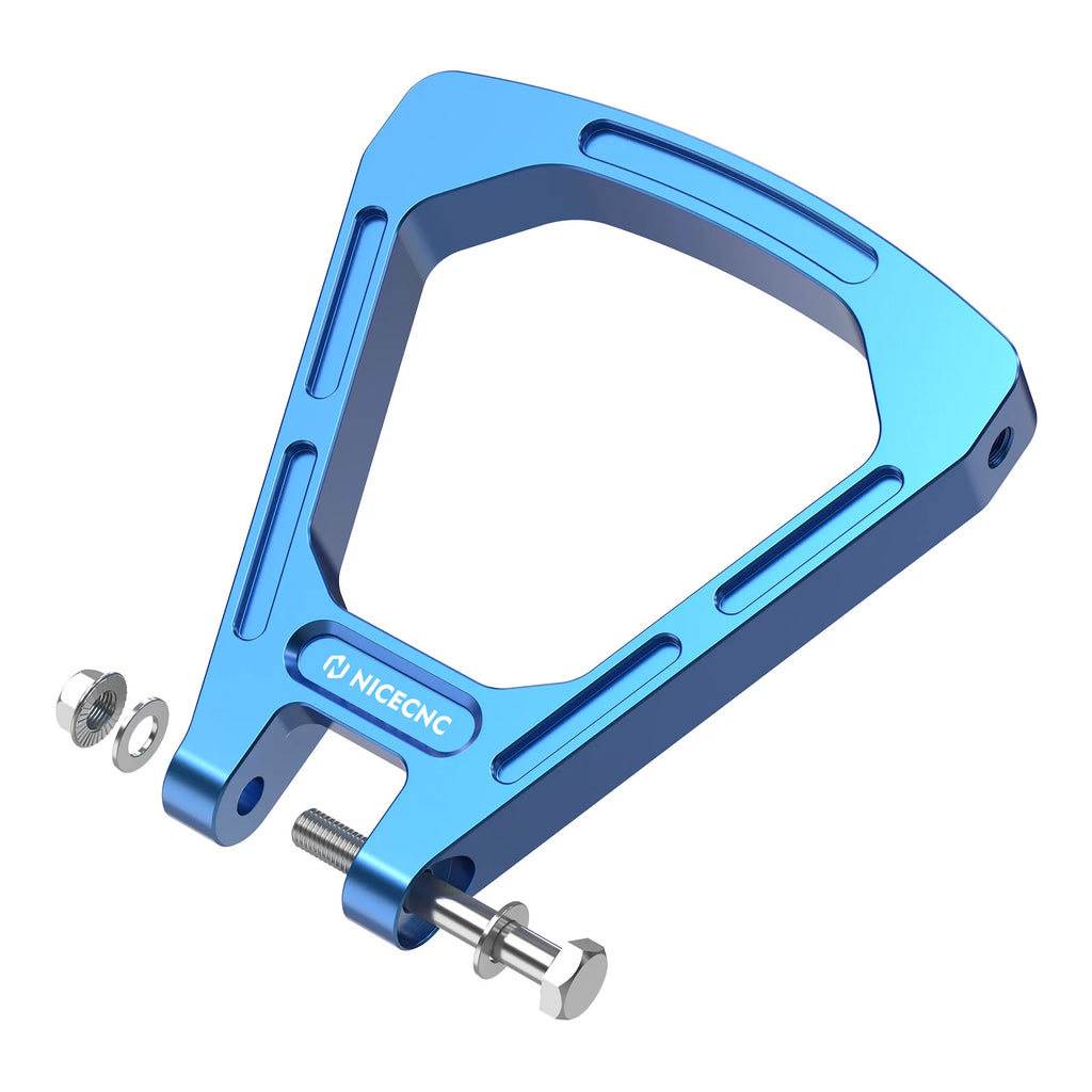 upgarded triangle and battery mount for surron