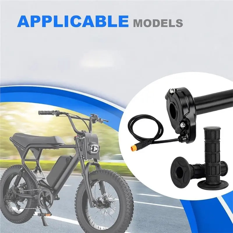surron throttle ebike