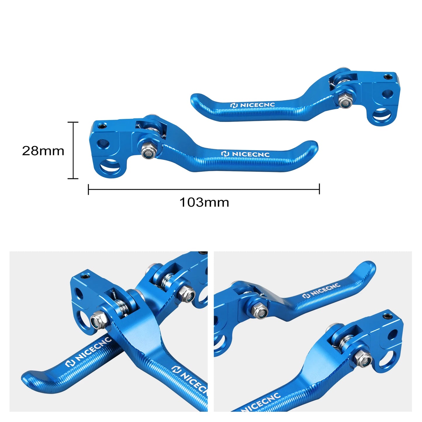 upgraded surron brake lever kits