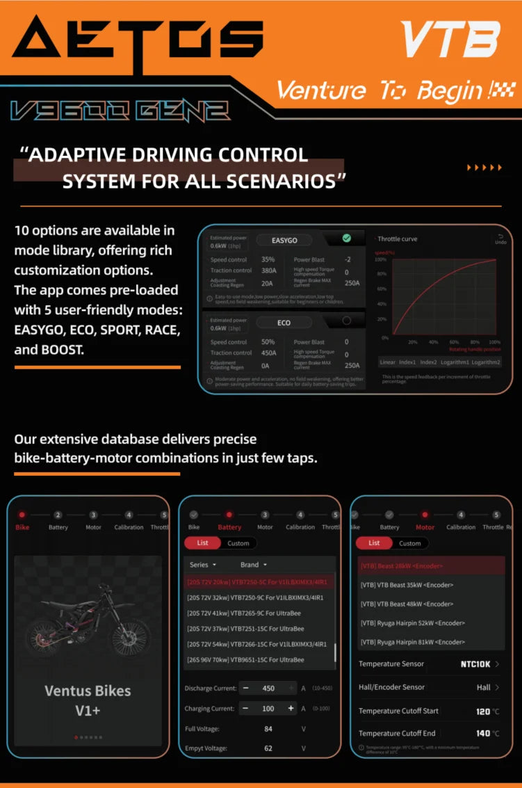 vtb ventus controller