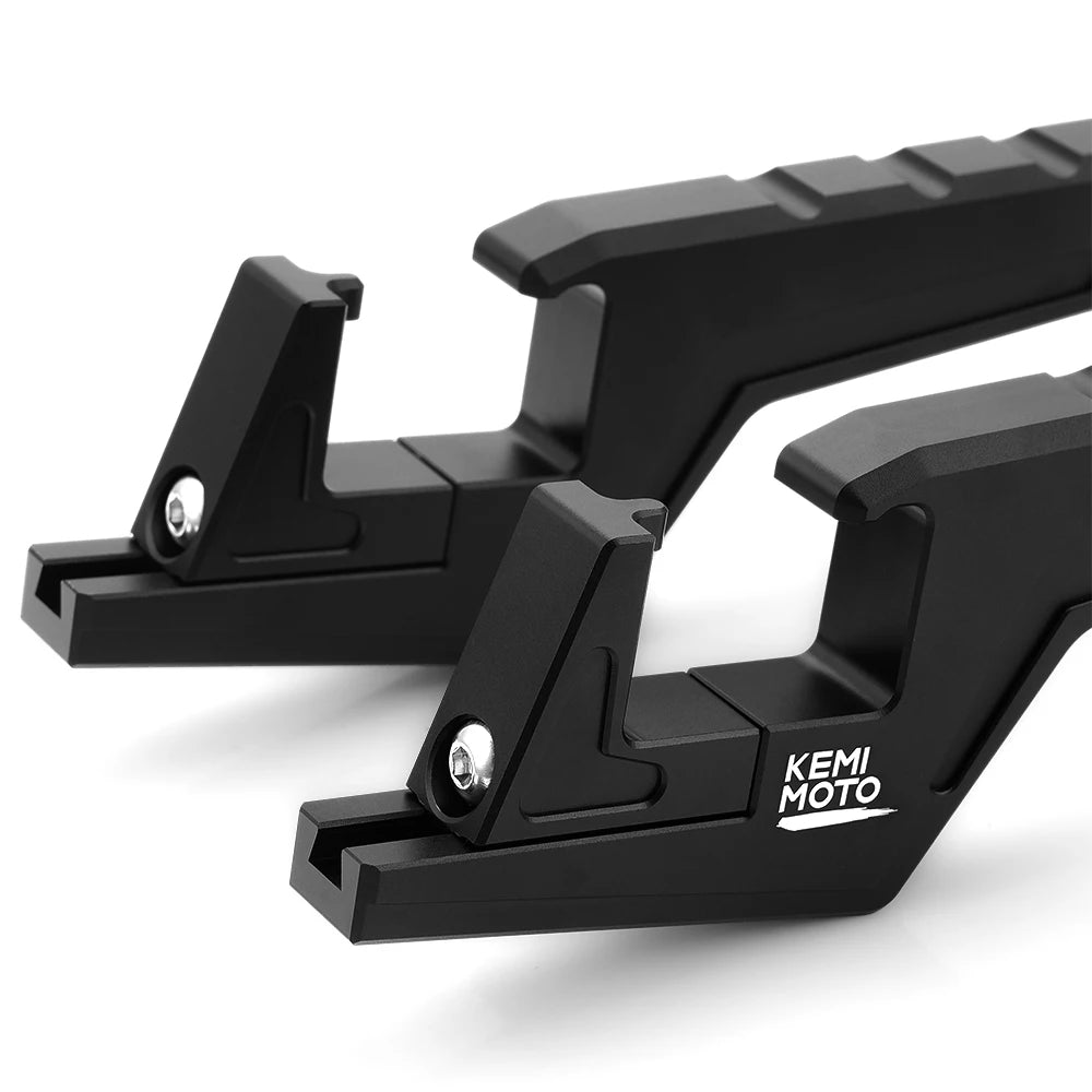 For Segway X160 X260 X 160 X 260 Passenger Foot Peg Extensions Extended Footpegs Motocross Bike Dirt Bike Off-Road Accessories