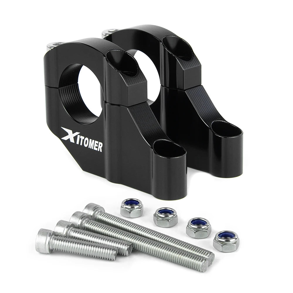surron handlebar clamp