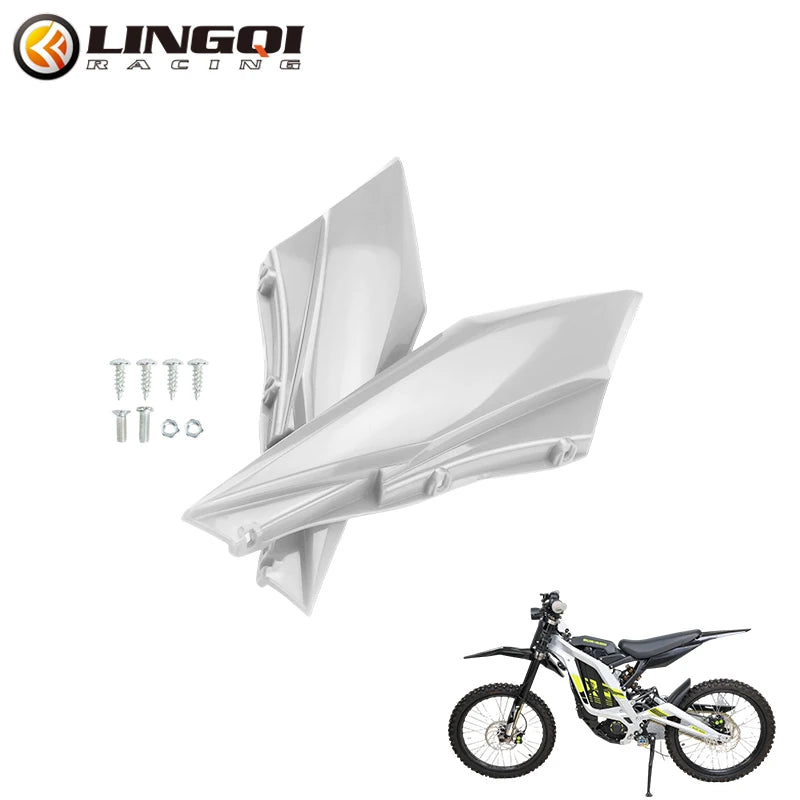 surron side plastics