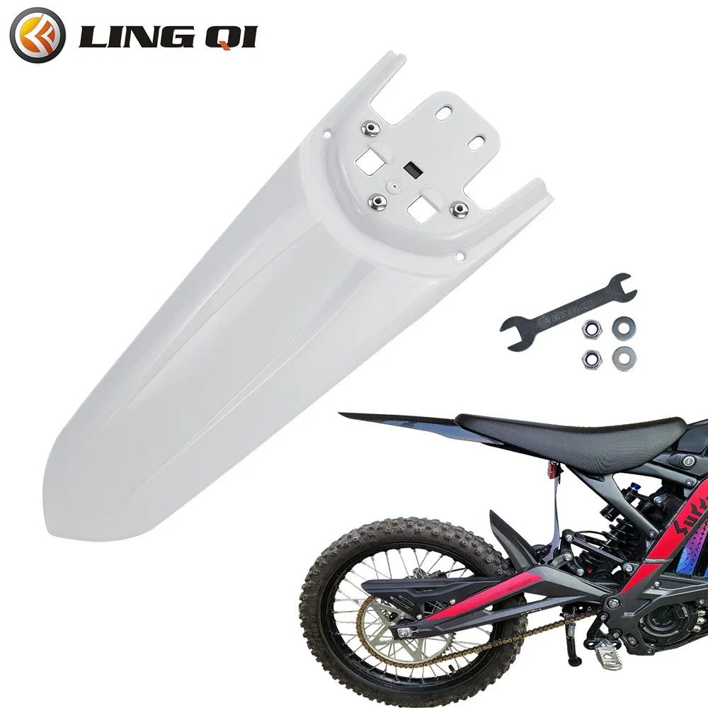 surron fender can cut to be tuttio long fender