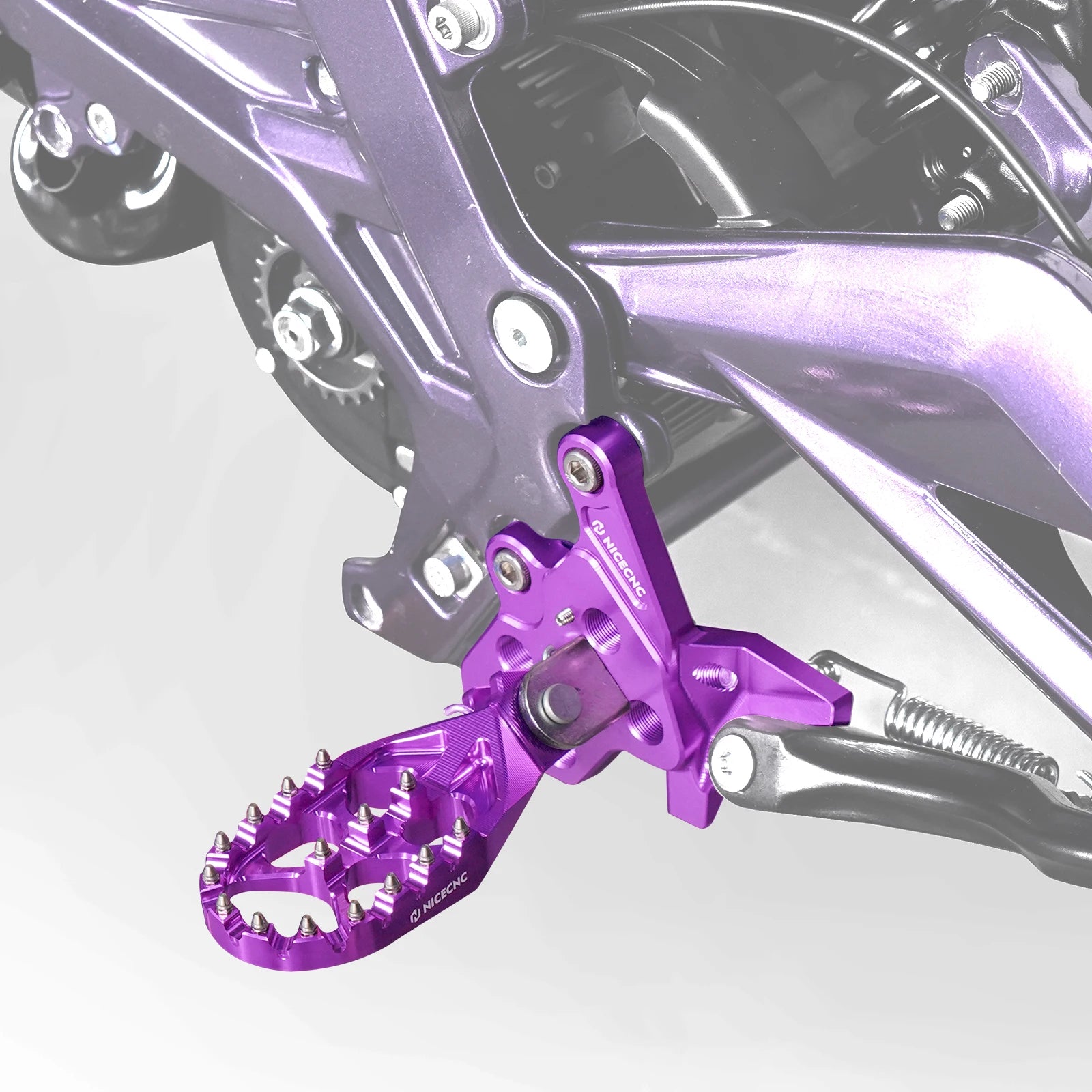 surron lower build upgarde parts