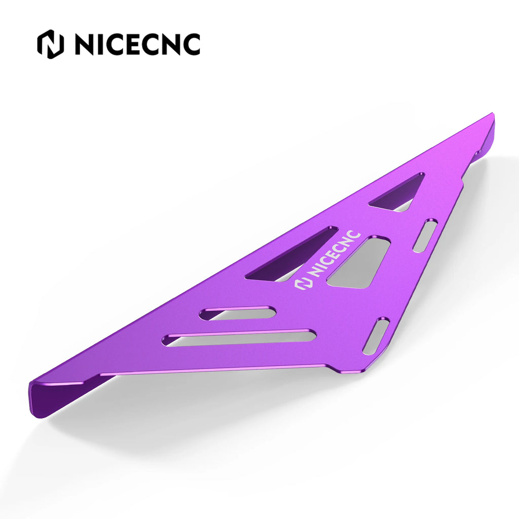 chain protector and rotor