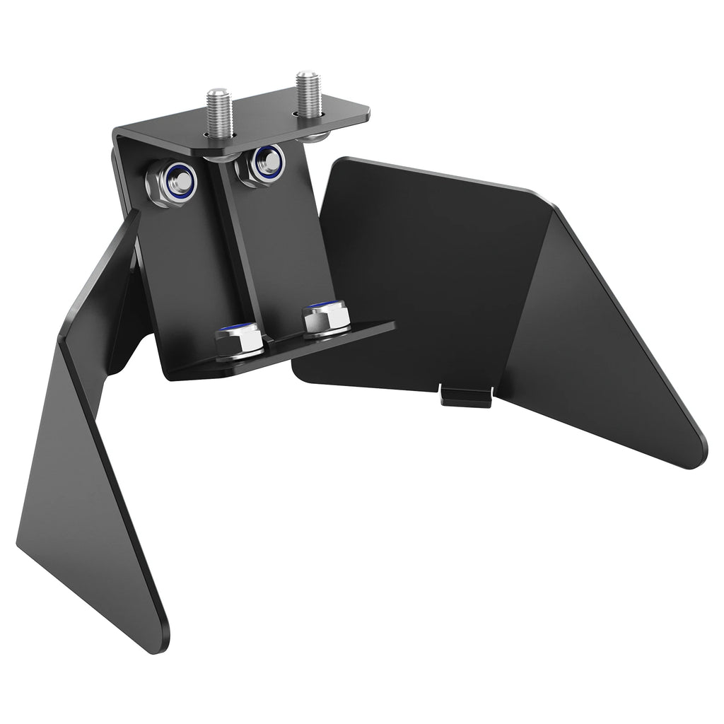 upgarded triangle and battery mount for surron
