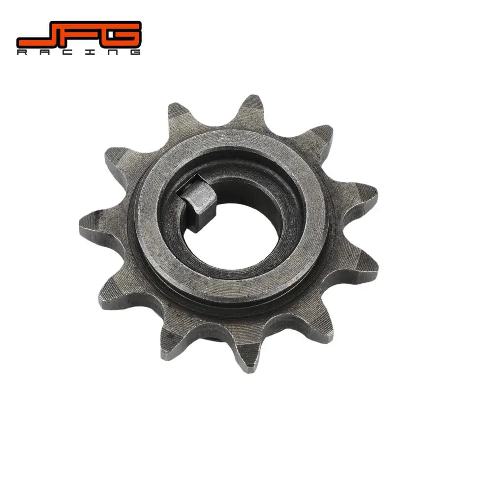 Motorcycles Sprocket Pinion For Tuttio Soleil 01 Electric Dirt Bike Small Teeth E-bike JFG Motocross steel Parts Off-Road