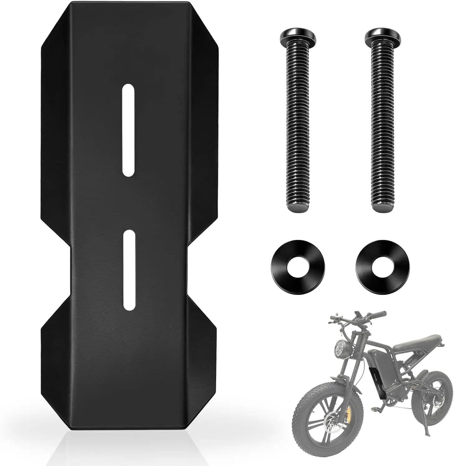 mudguard for ebikes