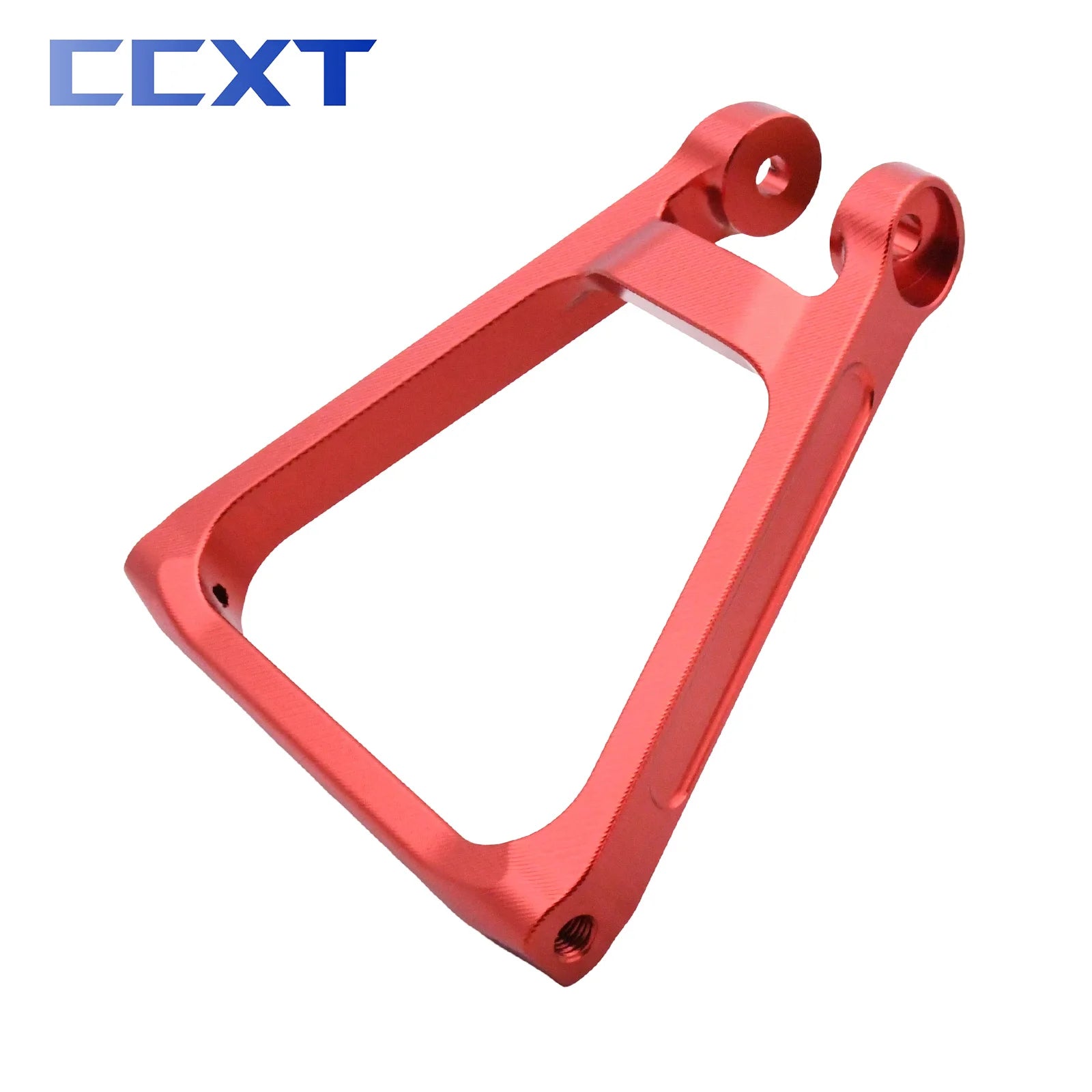 CNC Aluminum Shock Absorbing Triangle Bracket Rear Suspension Linkage Kit For Sur Ron Light Bee X S L1E For Segway X160 X260