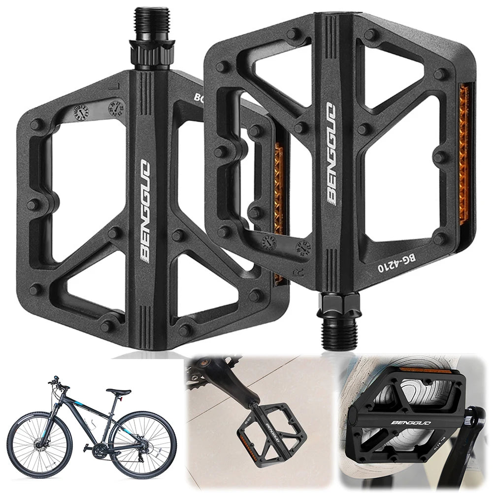 pedals