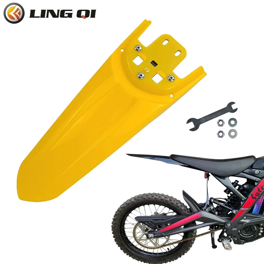 surron fender can cut to be tuttio long fender