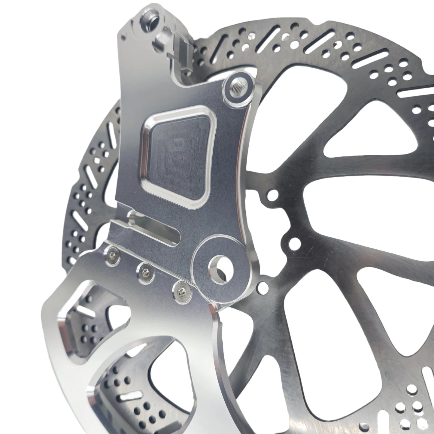 v2 ultra bee brakes prickly style