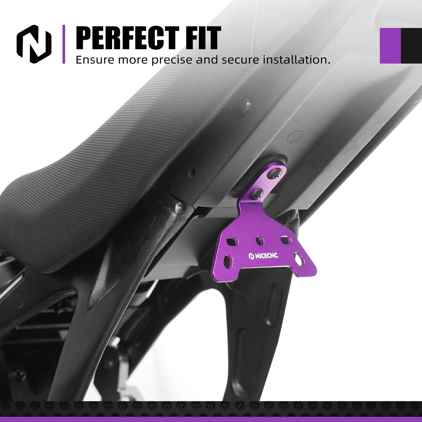 surron mud guard