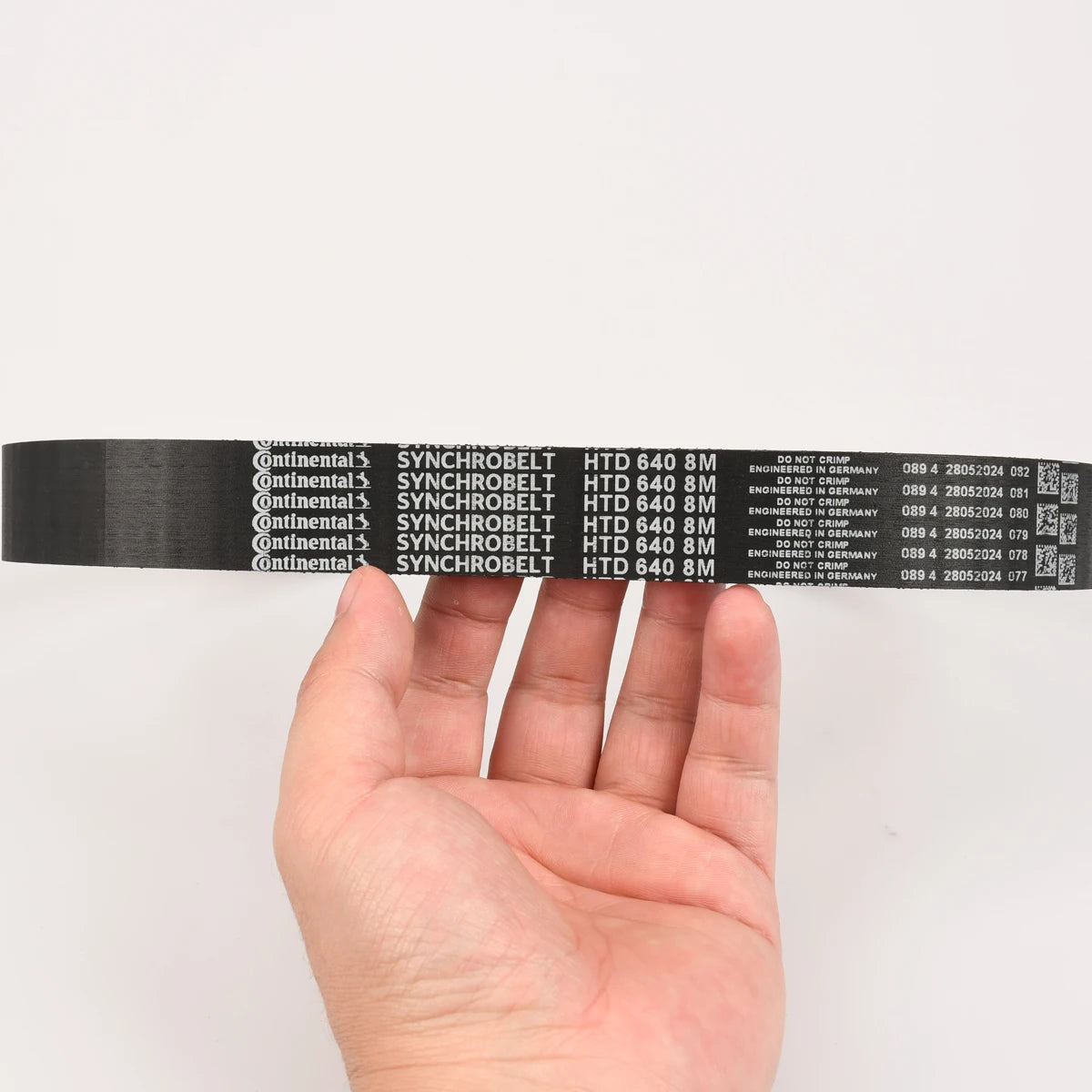 For Sur-Ron Surron Ultra Bee 640 8M Universal Motorcycle Accessories Electric Motorcycle Original Version Electric Drive Belt