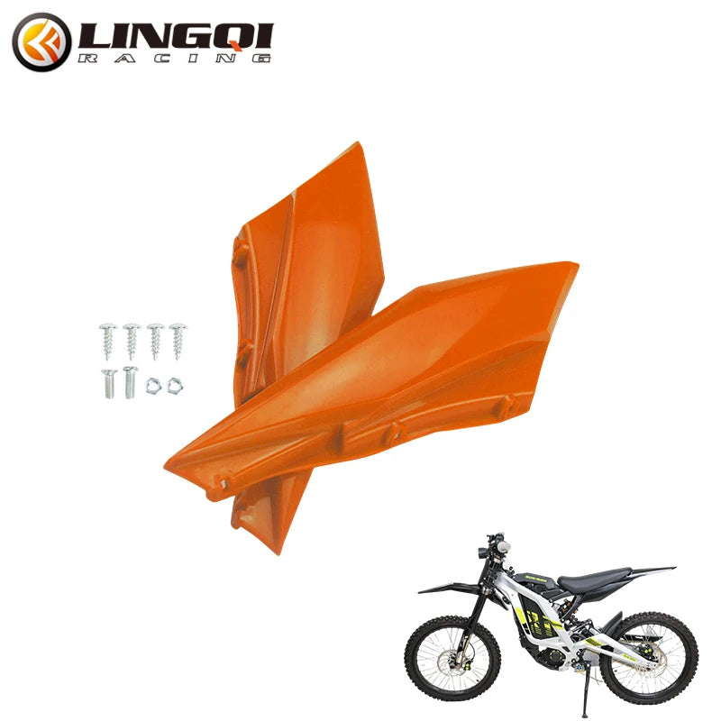 surron side plastics