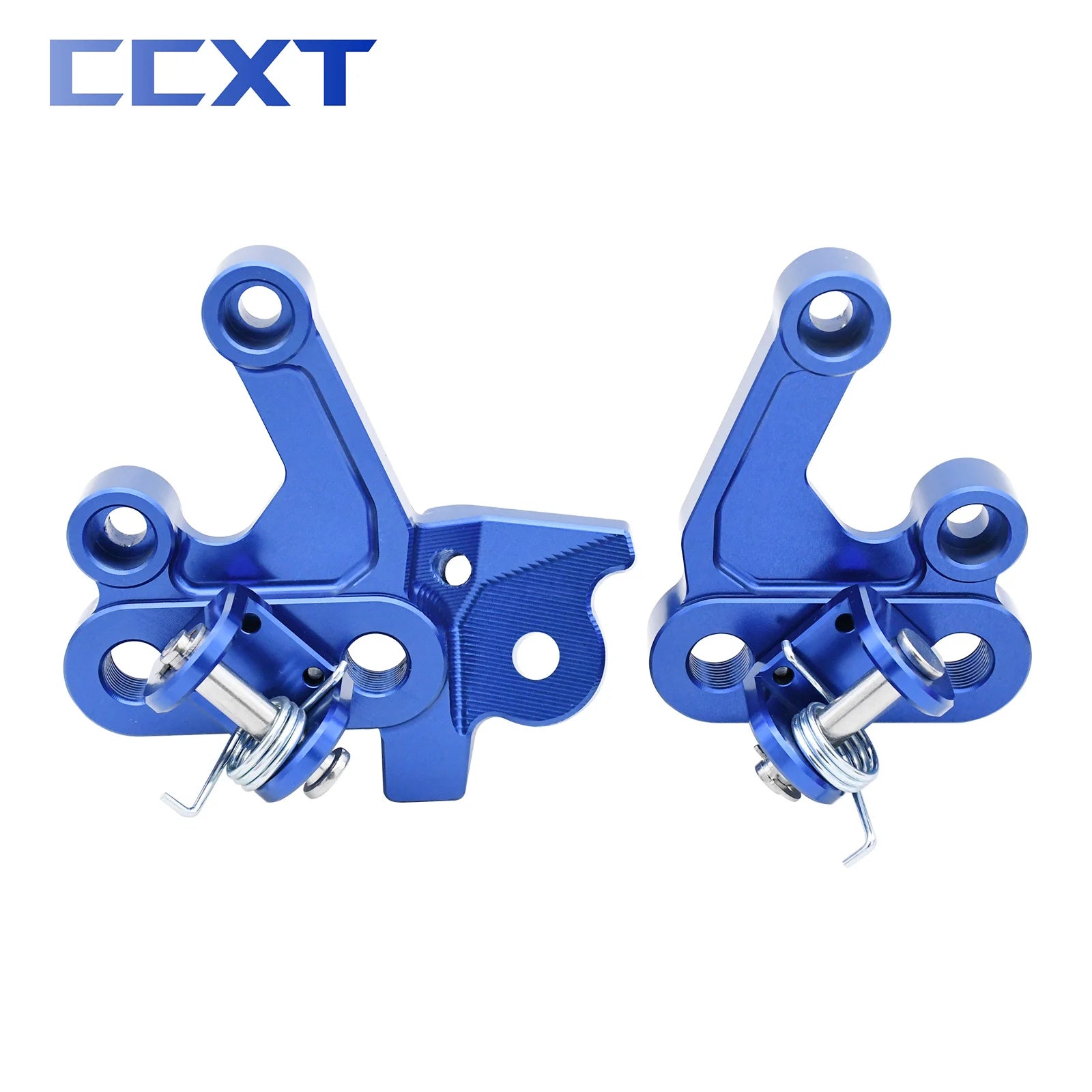Electric Motocross Foot Pegs Fixing Bracket Rests Pedal Mount Support Bracket For Segway X160 X260 For Surron Light Bee X & S