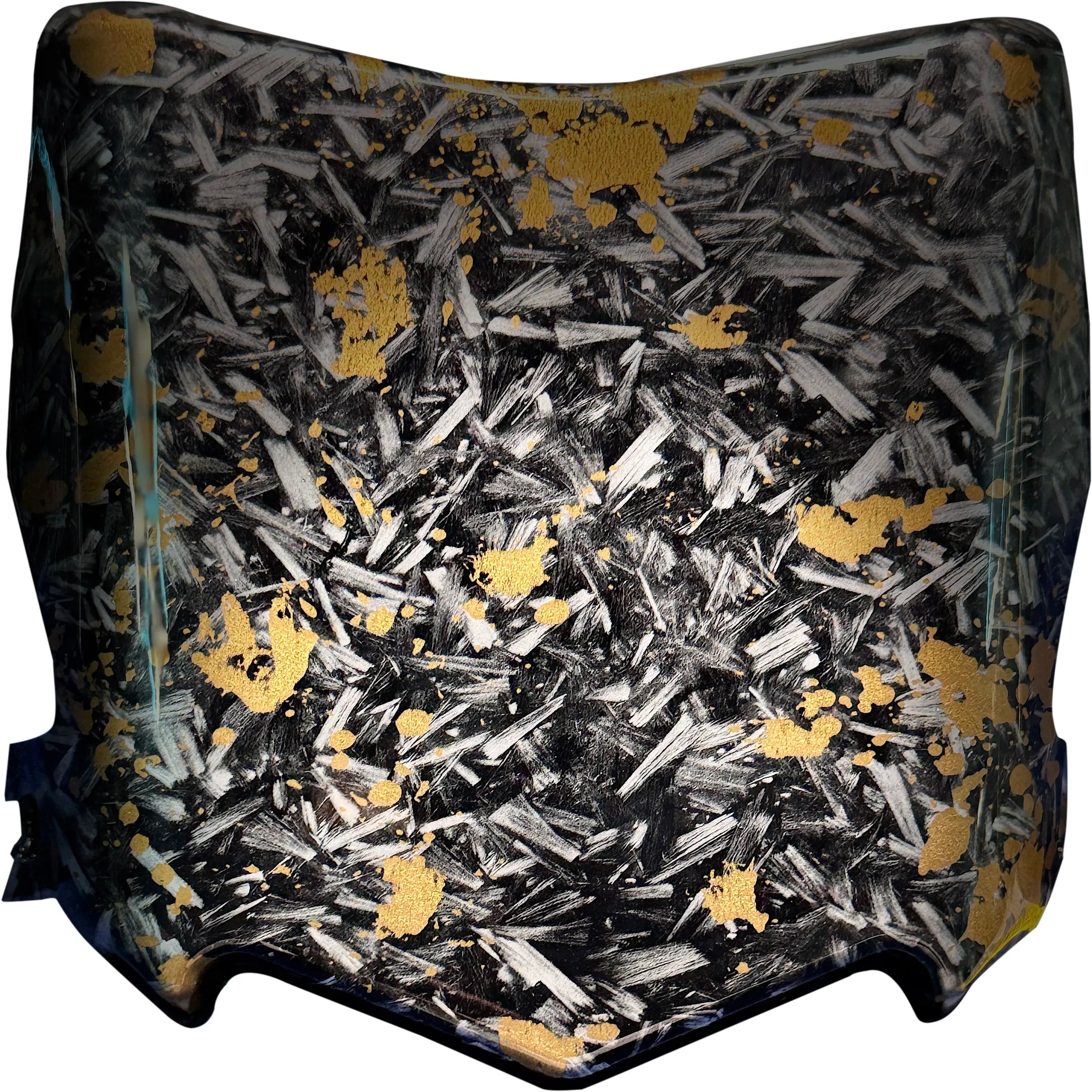 glossy and carbon motocutz