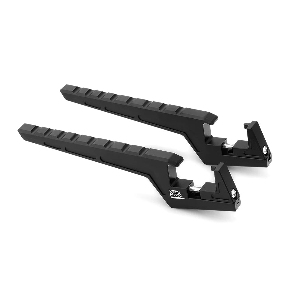 For Segway X160 X260 X 160 X 260 Passenger Foot Peg Extensions Extended Footpegs Motocross Bike Dirt Bike Off-Road Accessories