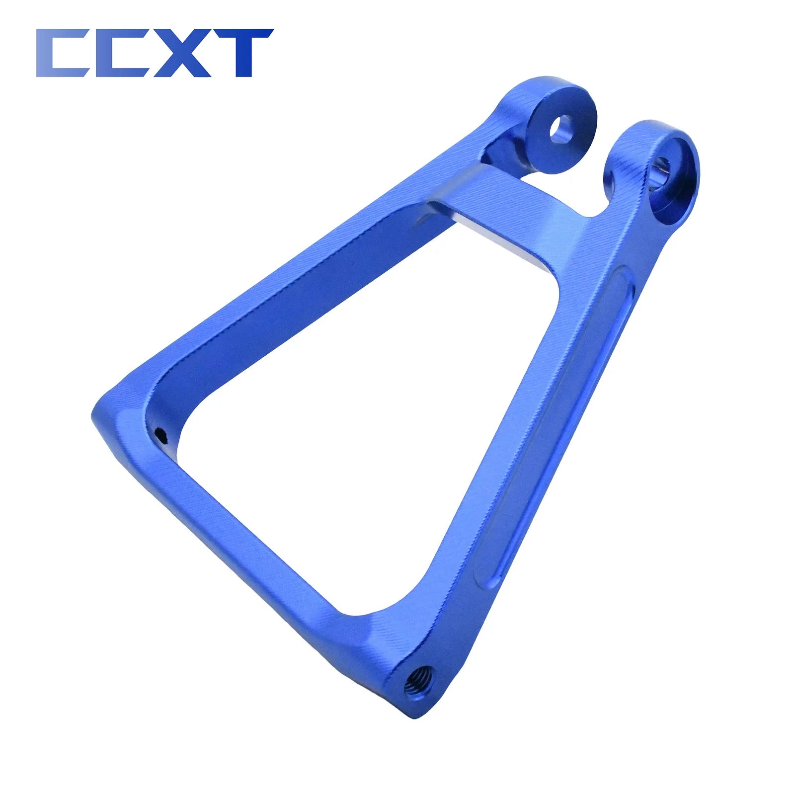 CNC Aluminum Shock Absorbing Triangle Bracket Rear Suspension Linkage Kit For Sur Ron Light Bee X S L1E For Segway X160 X260