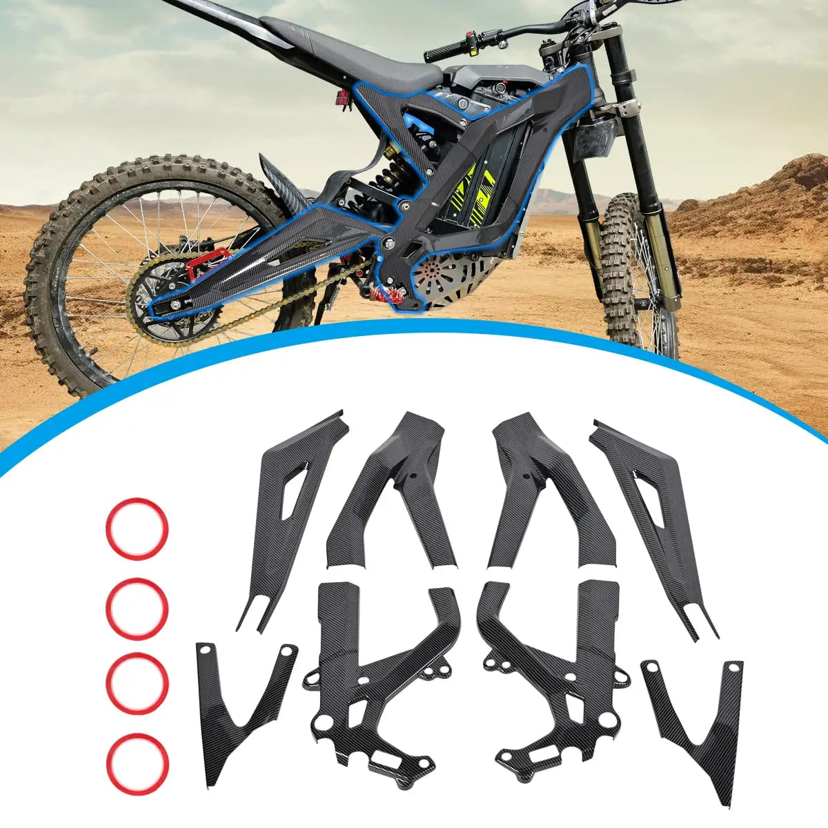 frame guards