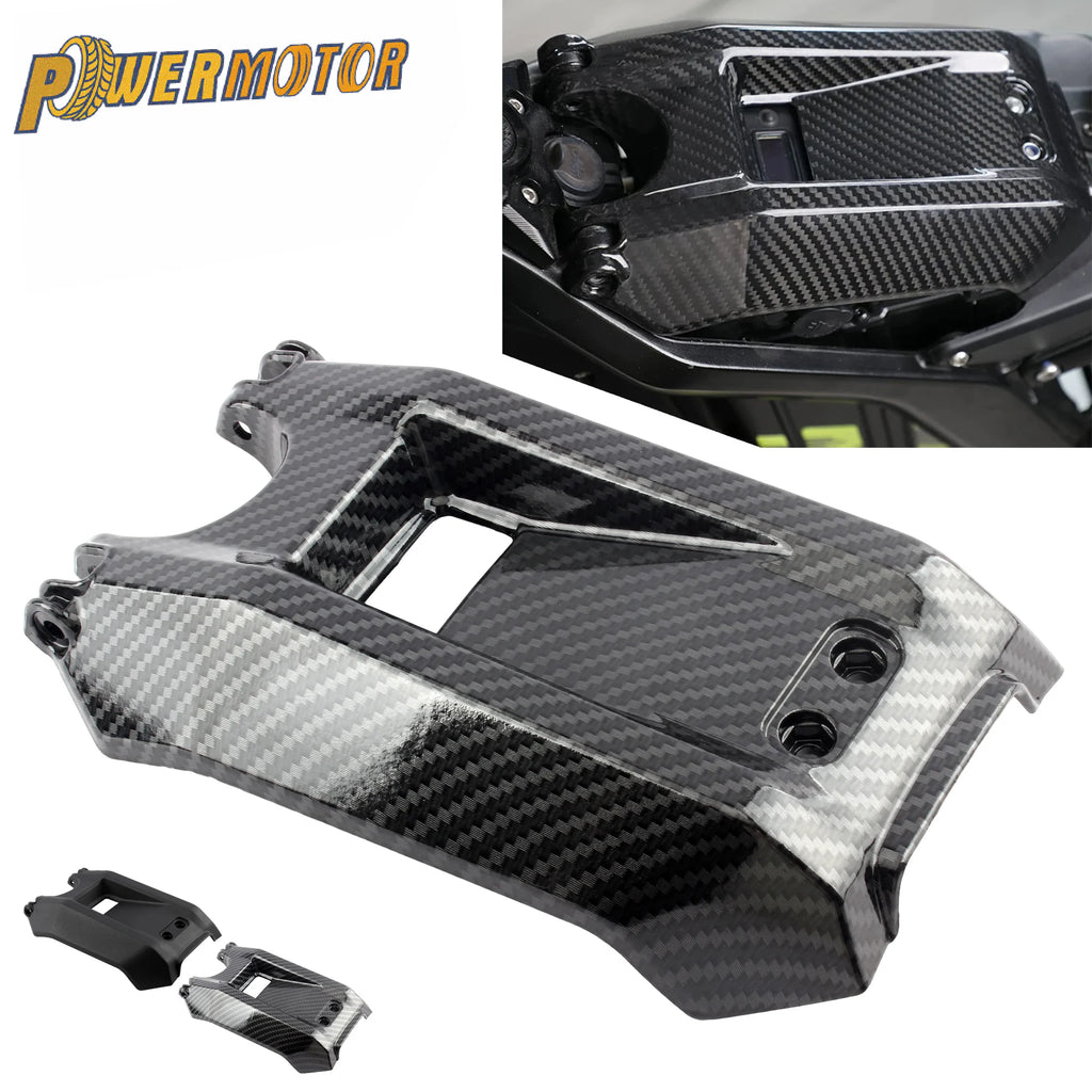 carbon fiber battery lid
