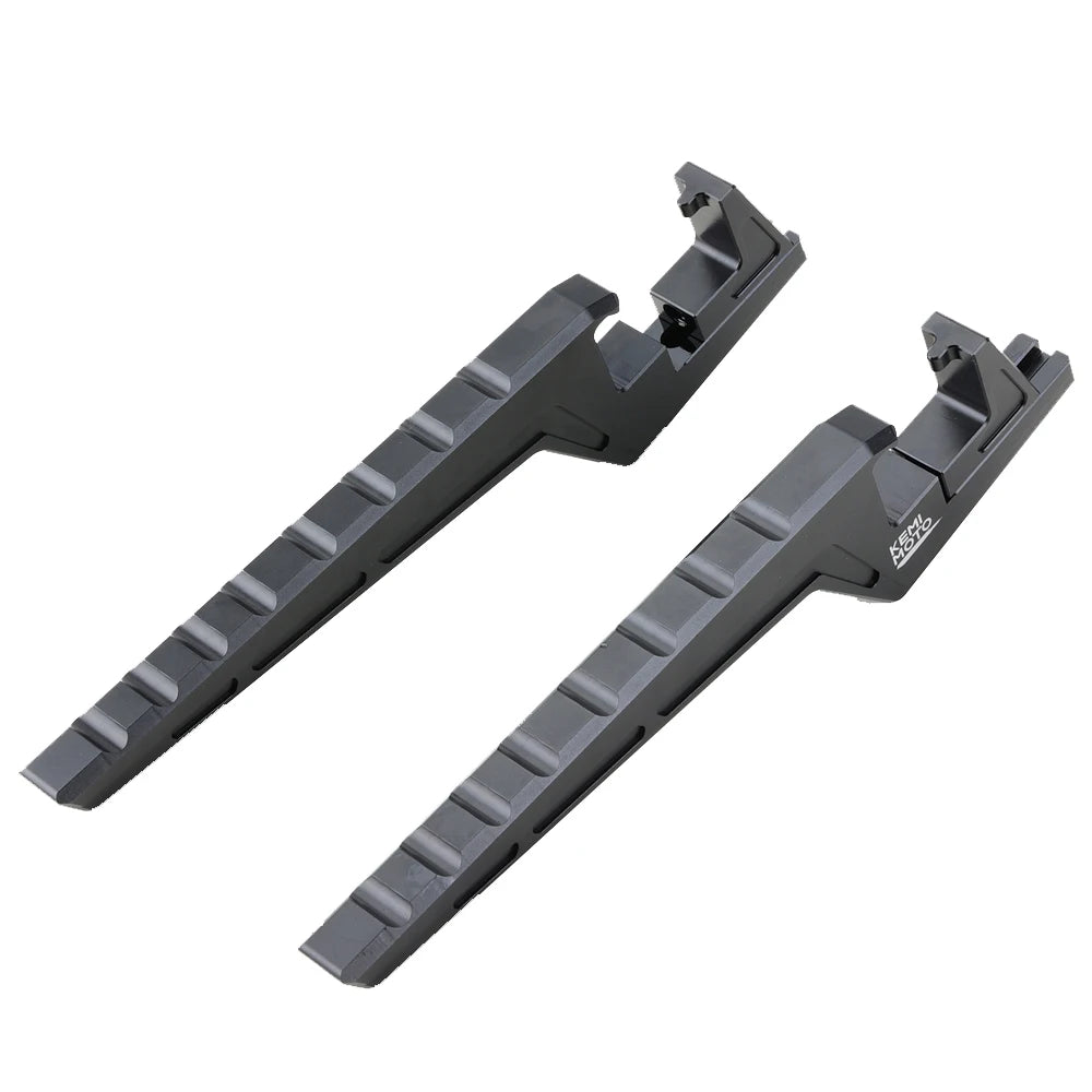 For Segway X160 X260 X 160 X 260 Passenger Foot Peg Extensions Extended Footpegs Motocross Bike Dirt Bike Off-Road Accessories