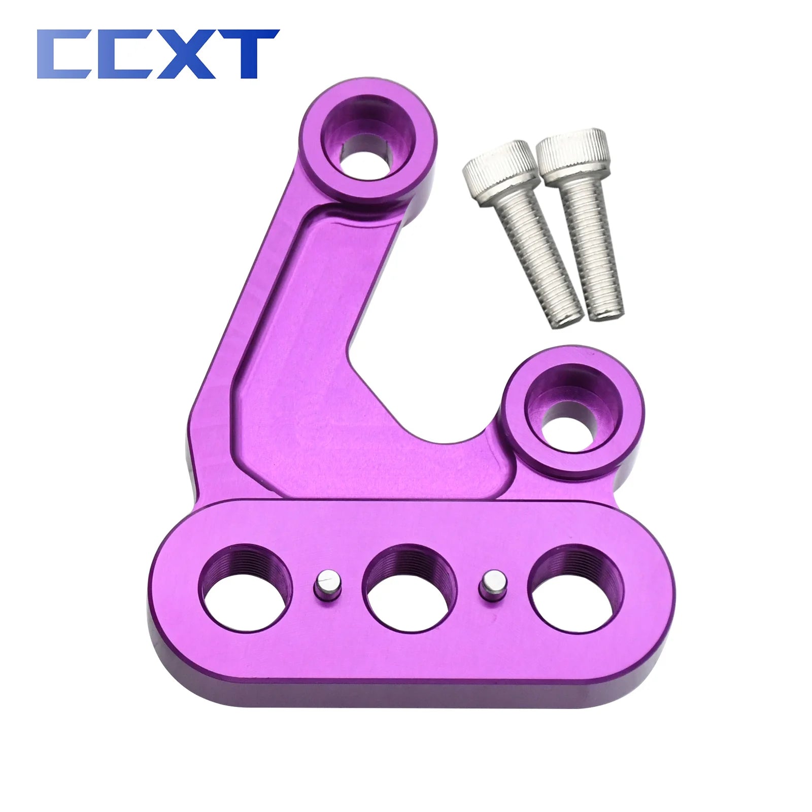 Electric Motocross Foot Pegs Fixing Bracket Rests Pedal Mount Support Bracket For Segway X160 X260 For Surron Light Bee X & S