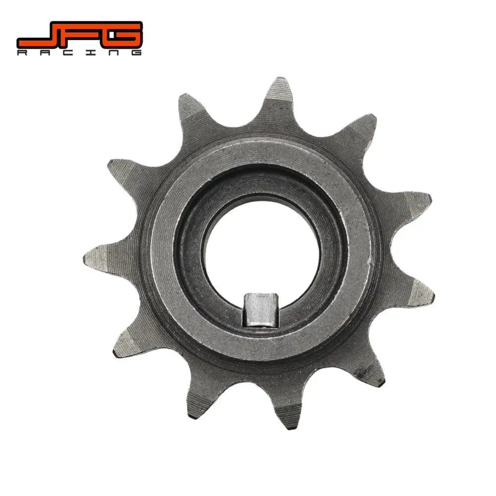 Motorcycles Sprocket Pinion For Tuttio Soleil 01 Electric Dirt Bike Small Teeth E-bike JFG Motocross steel Parts Off-Road