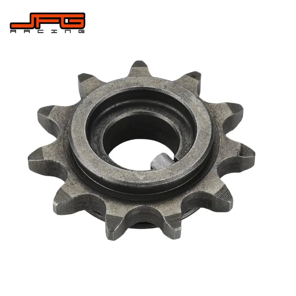 Motorcycles Sprocket Pinion For Tuttio Soleil 01 Electric Dirt Bike Small Teeth E-bike JFG Motocross steel Parts Off-Road